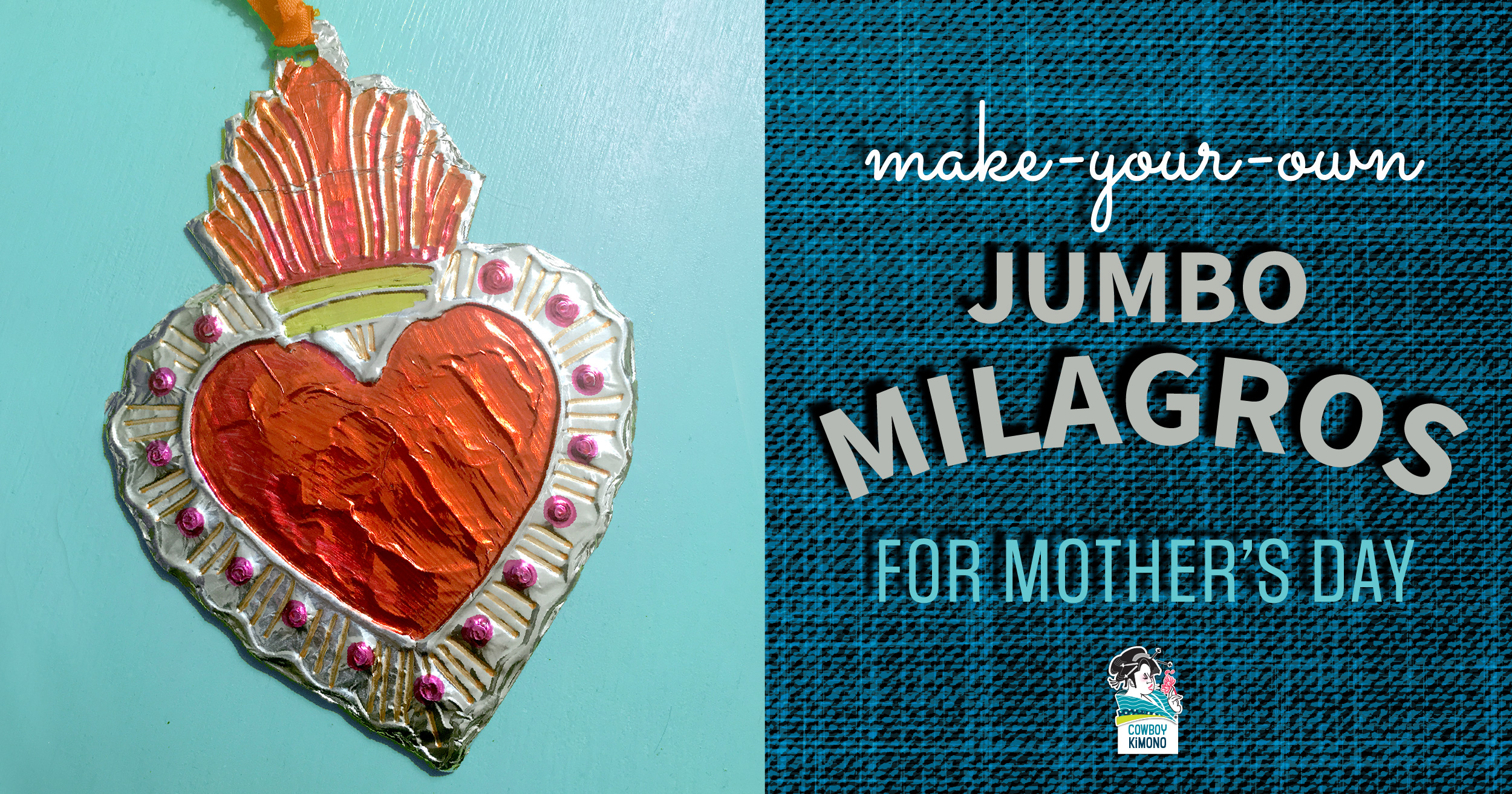 Jumbo Milagros for Mother’s Day