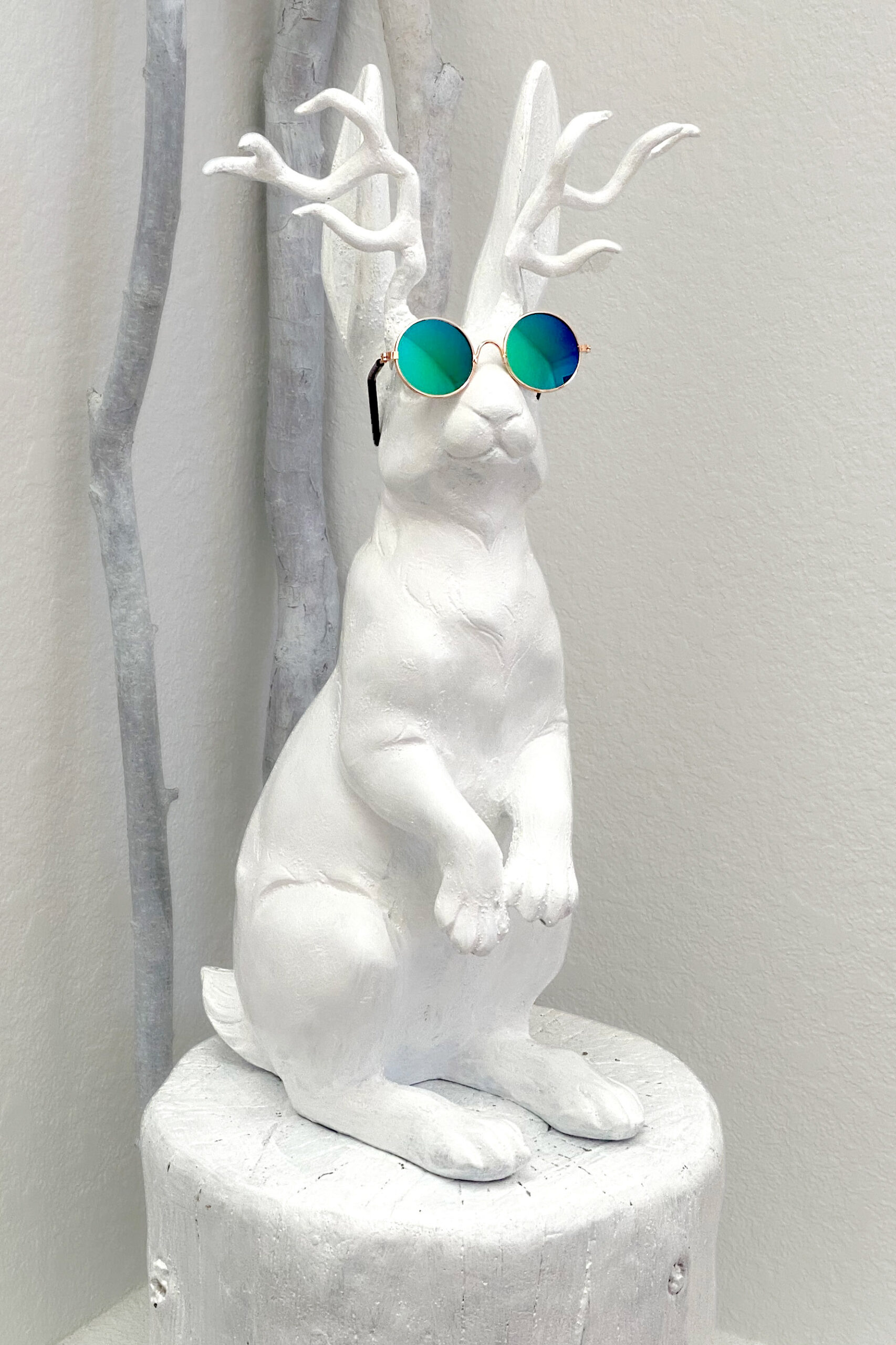 How to Create a Hip Jackalope Display